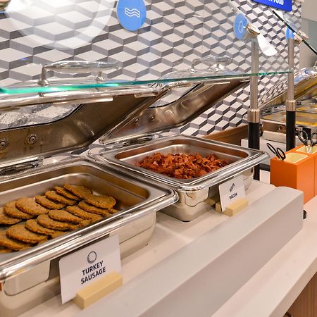 Holiday Inn Express Vernon College Area Highway 287 By Ihg Ngoại thất bức ảnh