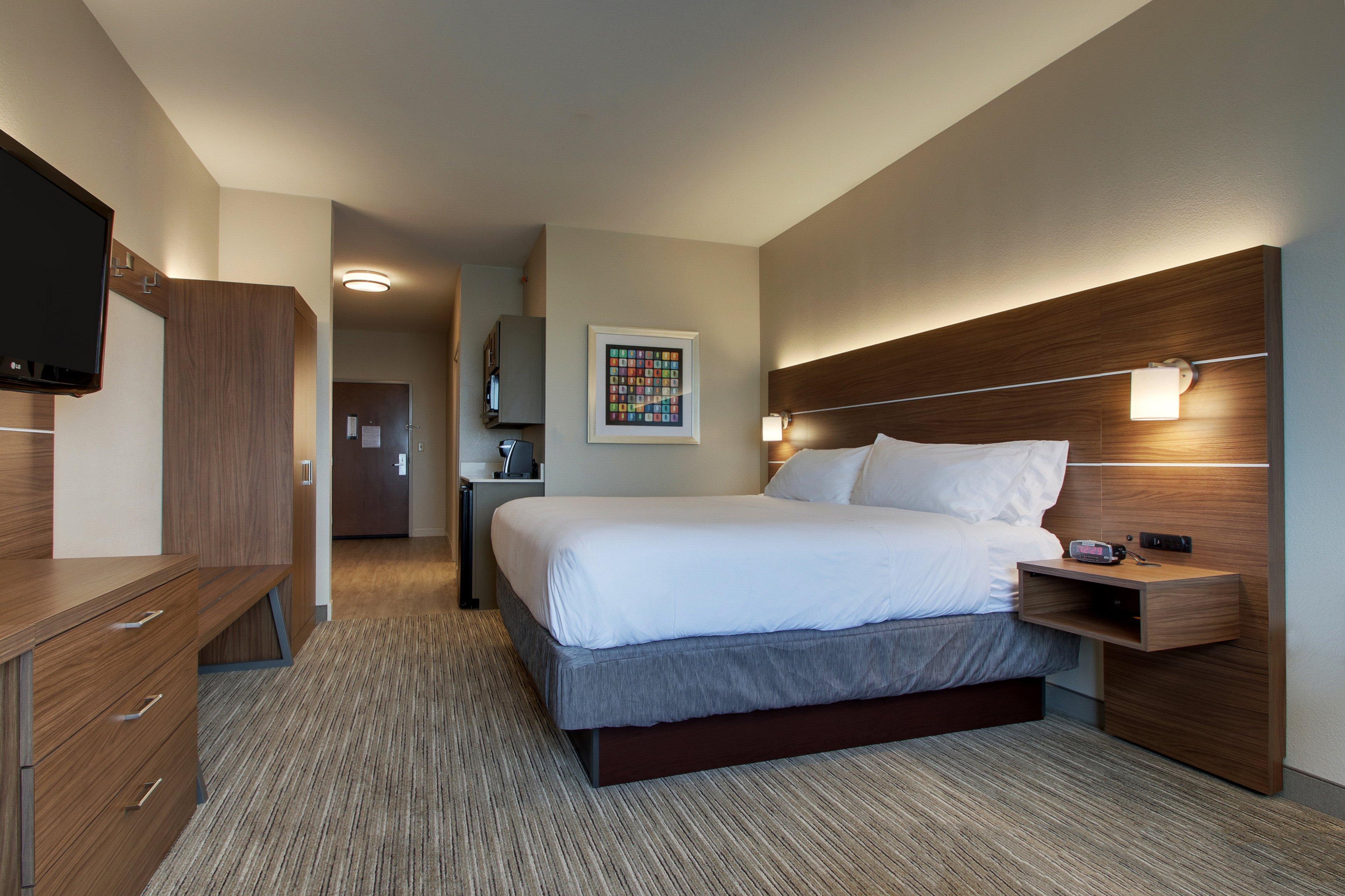 Holiday Inn Express Vernon College Area Highway 287 By Ihg Ngoại thất bức ảnh