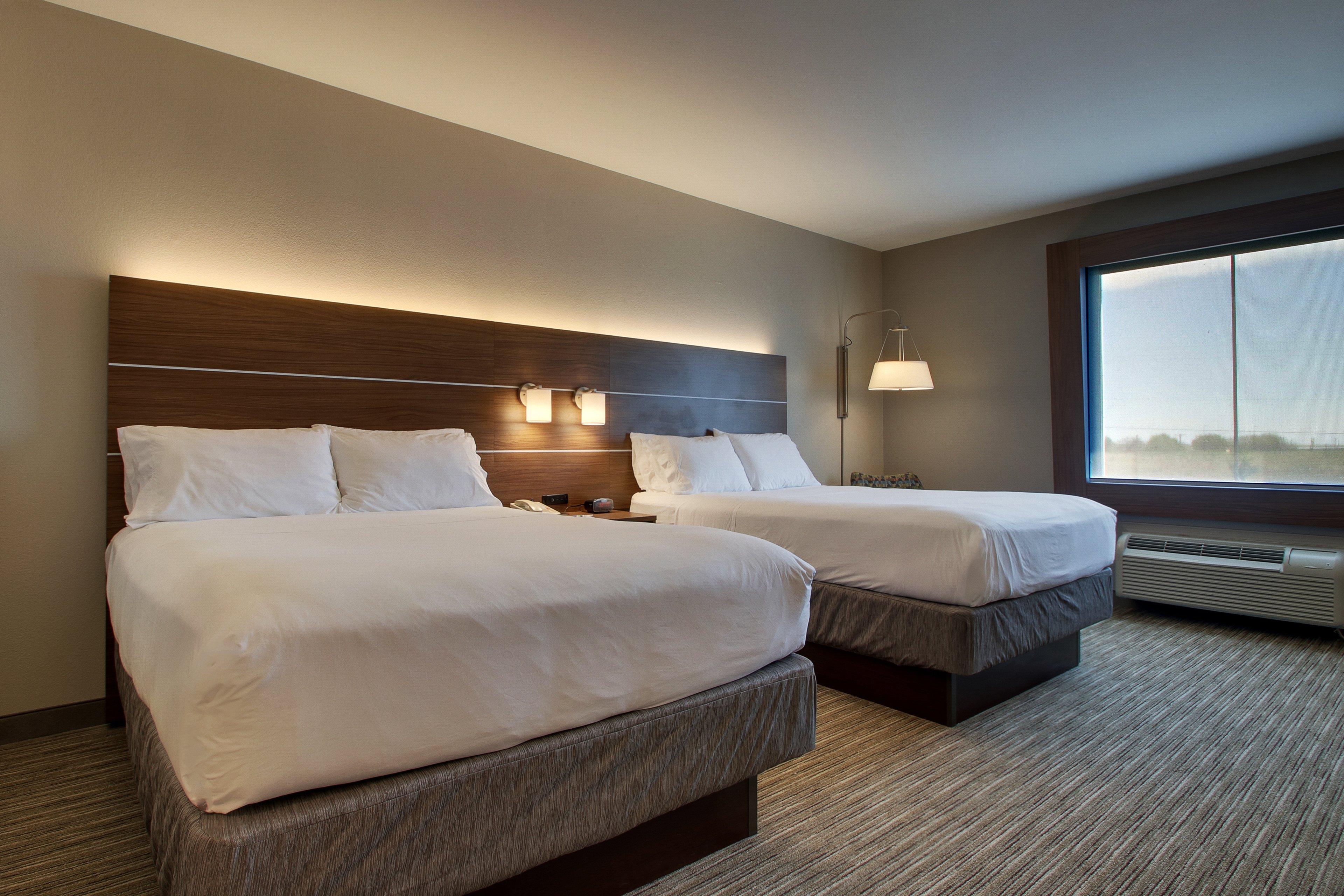 Holiday Inn Express Vernon College Area Highway 287 By Ihg Ngoại thất bức ảnh