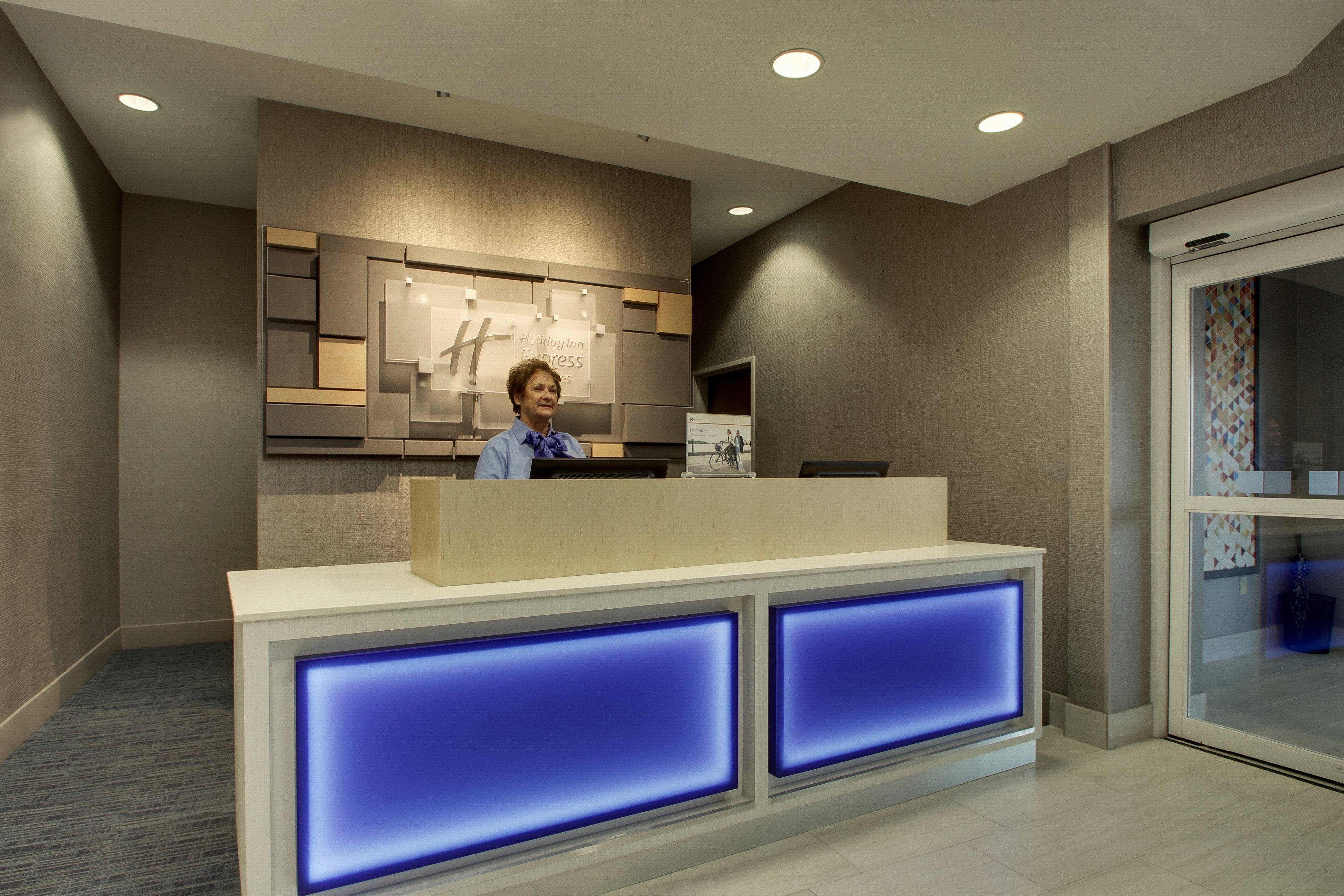Holiday Inn Express Vernon College Area Highway 287 By Ihg Ngoại thất bức ảnh