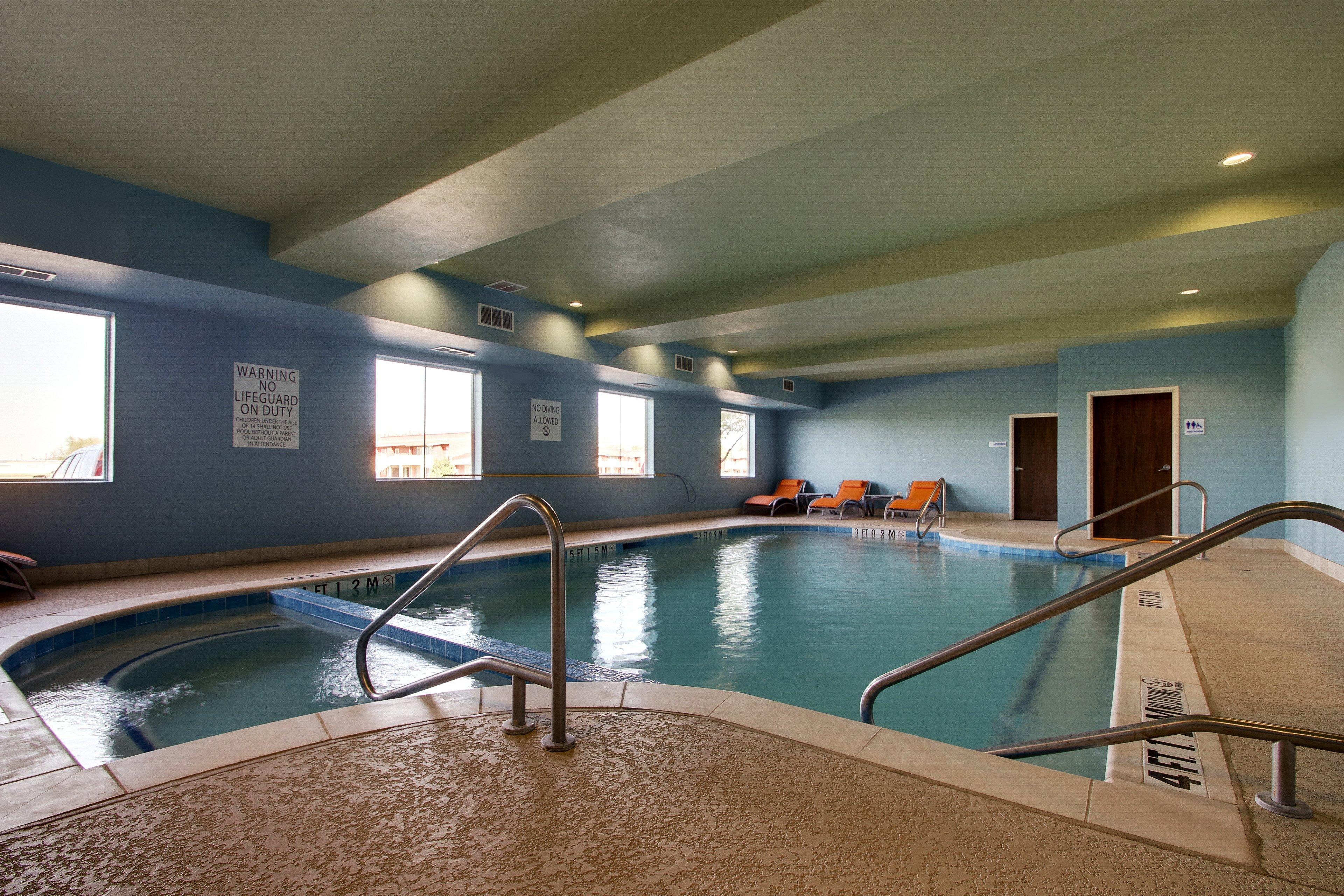 Holiday Inn Express Vernon College Area Highway 287 By Ihg Ngoại thất bức ảnh