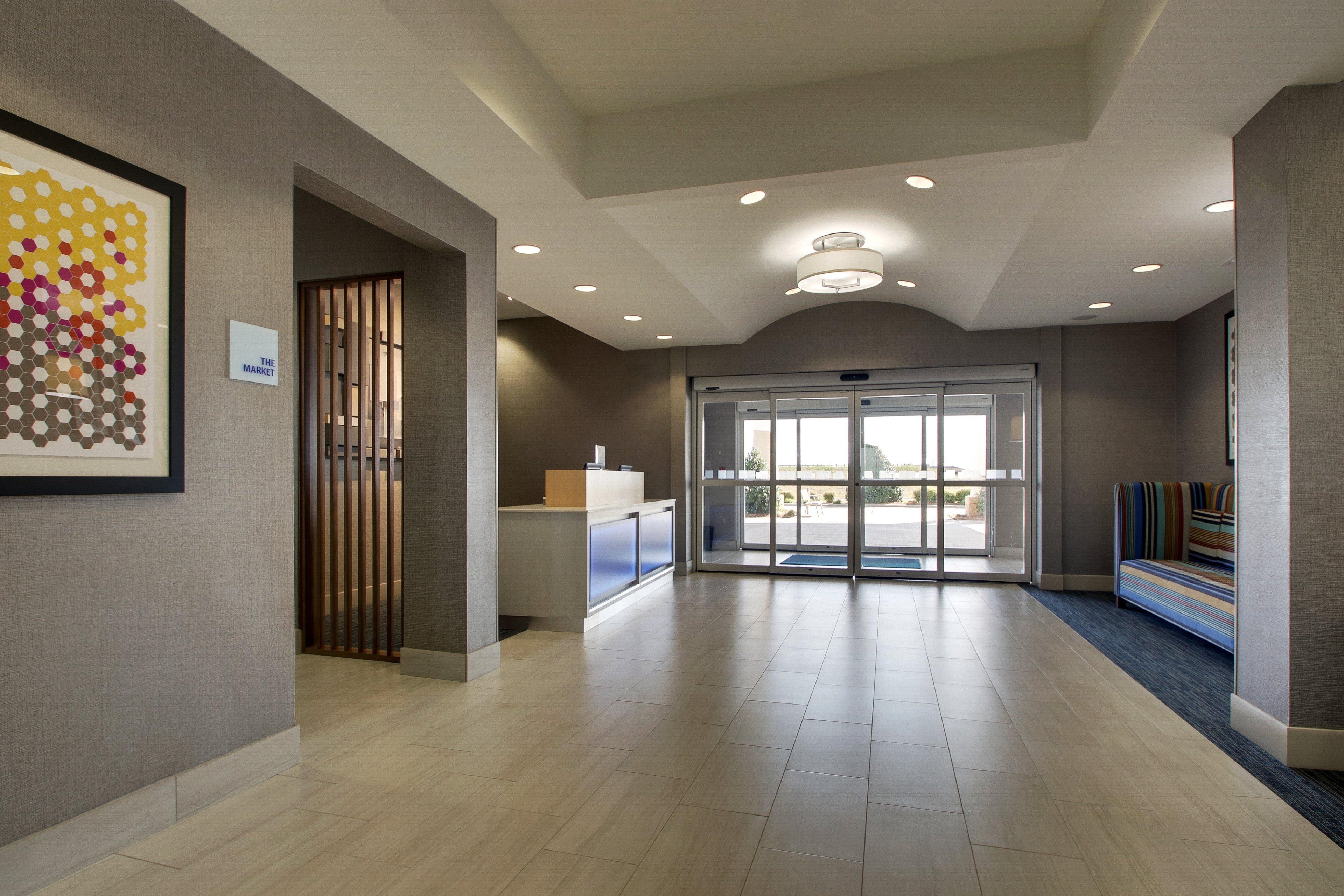 Holiday Inn Express Vernon College Area Highway 287 By Ihg Ngoại thất bức ảnh