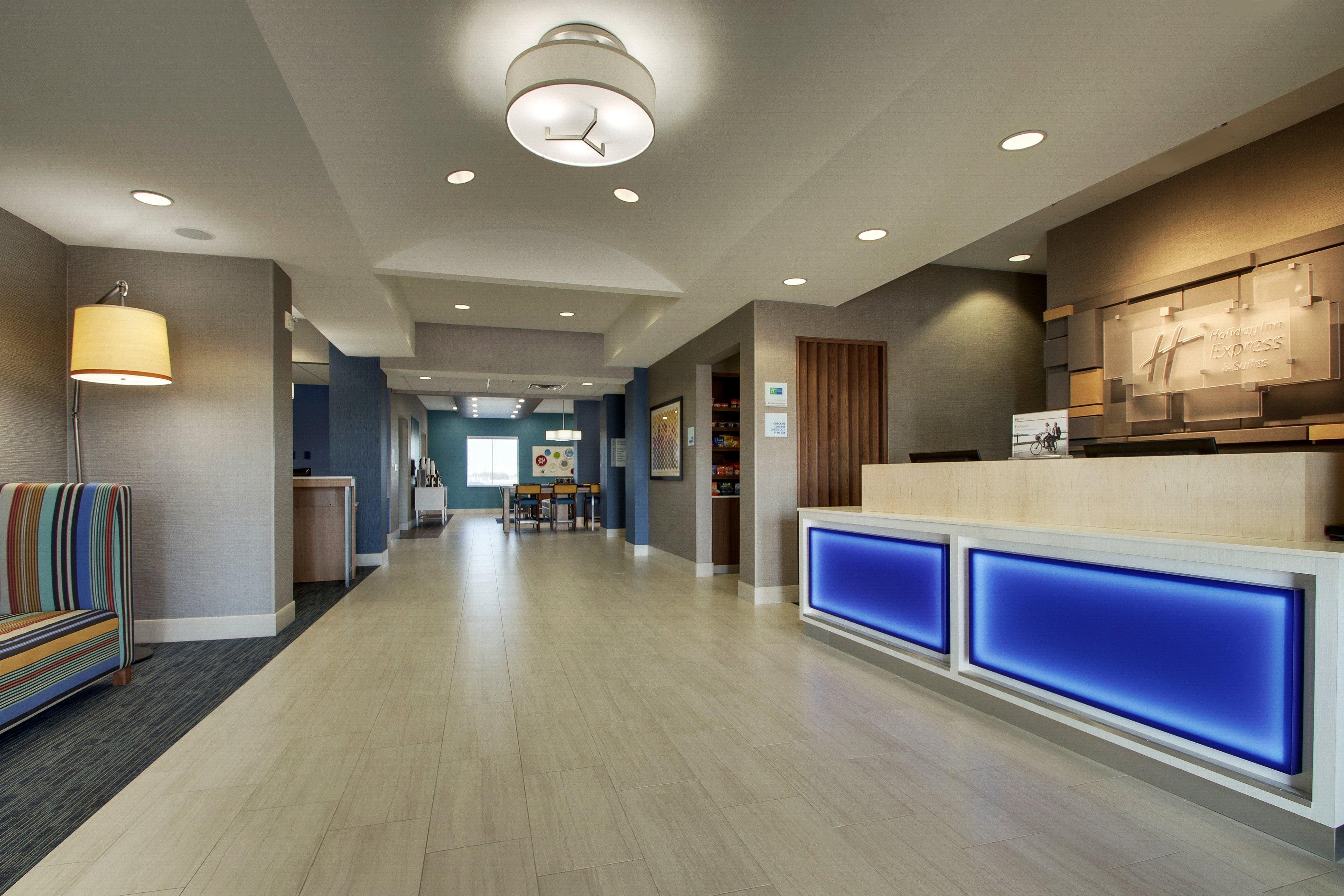 Holiday Inn Express Vernon College Area Highway 287 By Ihg Ngoại thất bức ảnh