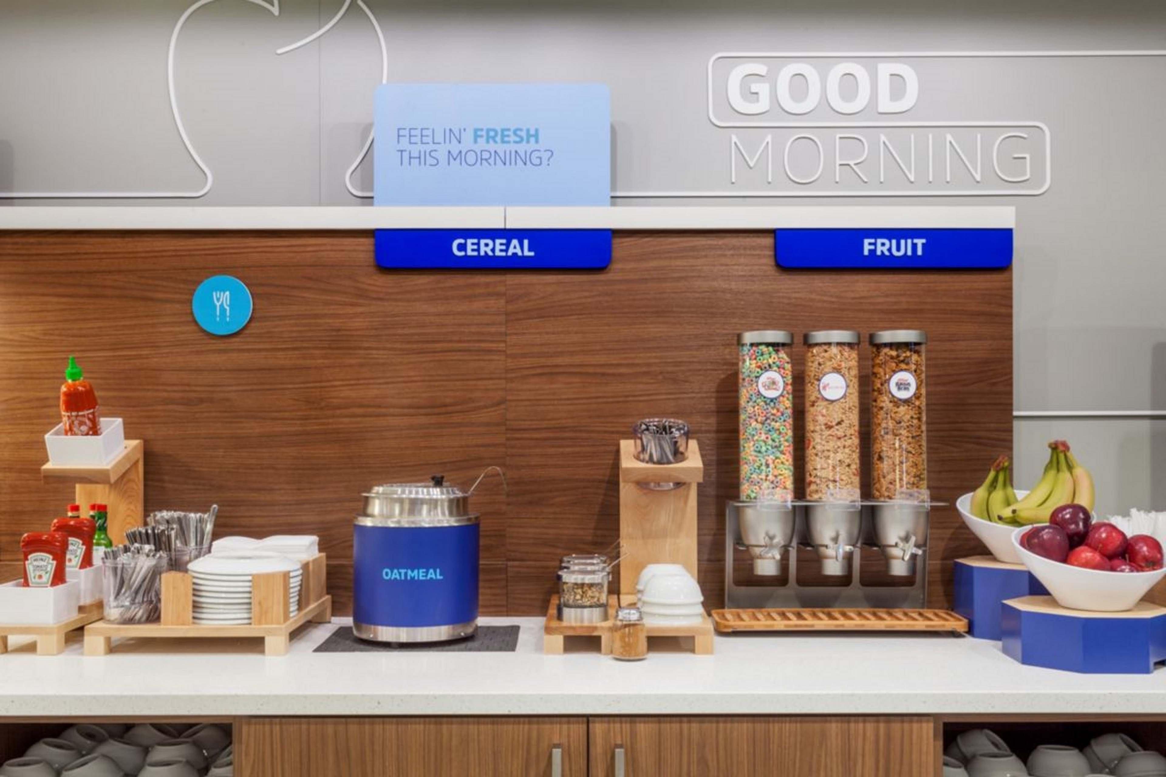 Holiday Inn Express Vernon College Area Highway 287 By Ihg Ngoại thất bức ảnh