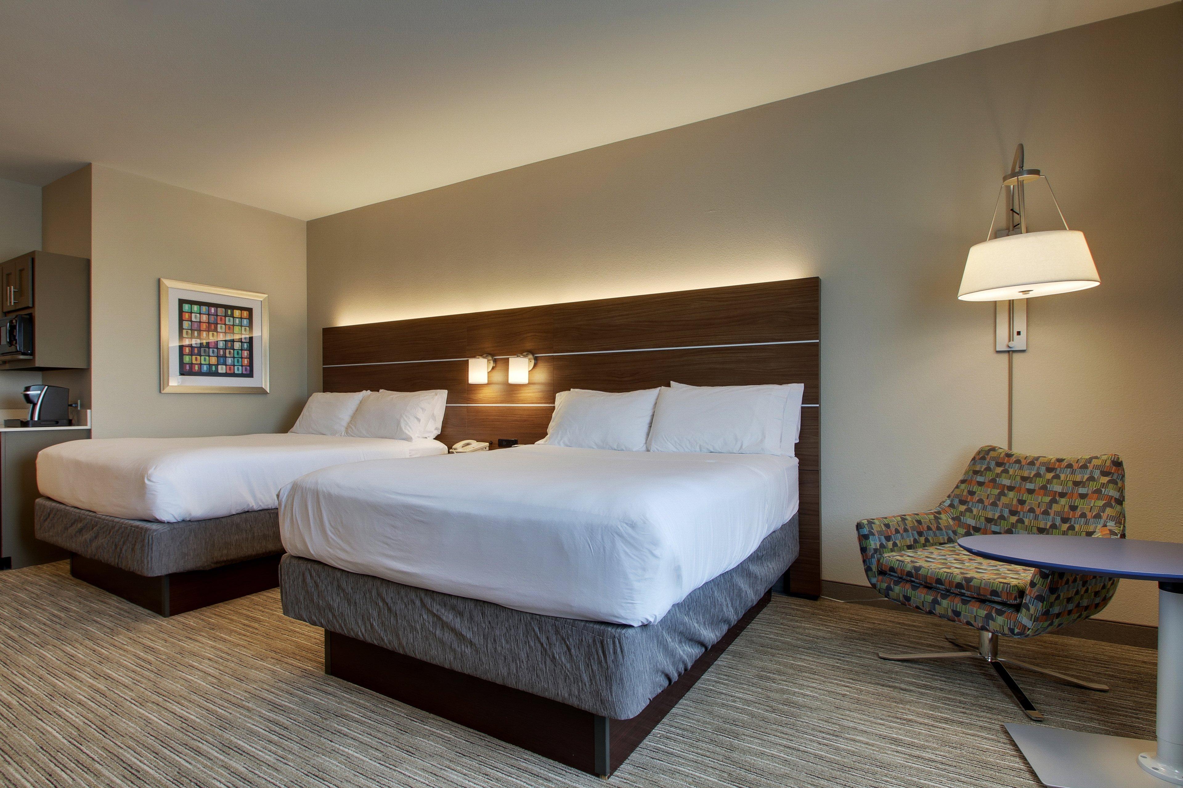 Holiday Inn Express Vernon College Area Highway 287 By Ihg Ngoại thất bức ảnh
