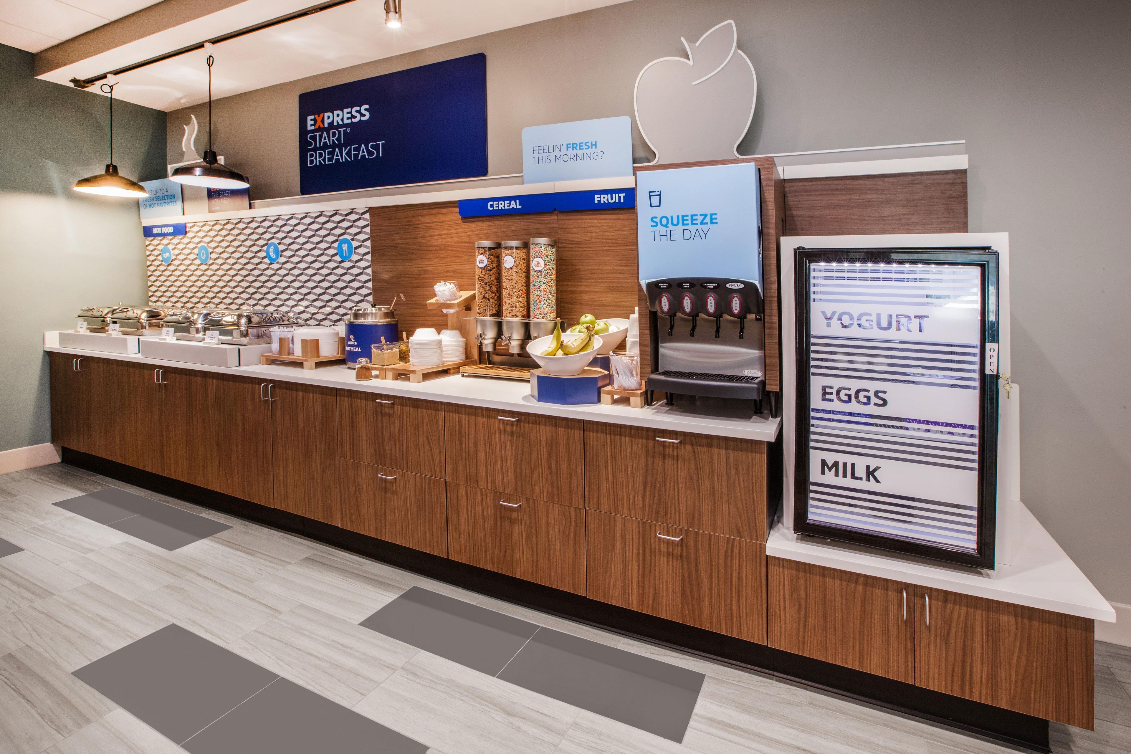 Holiday Inn Express Vernon College Area Highway 287 By Ihg Ngoại thất bức ảnh