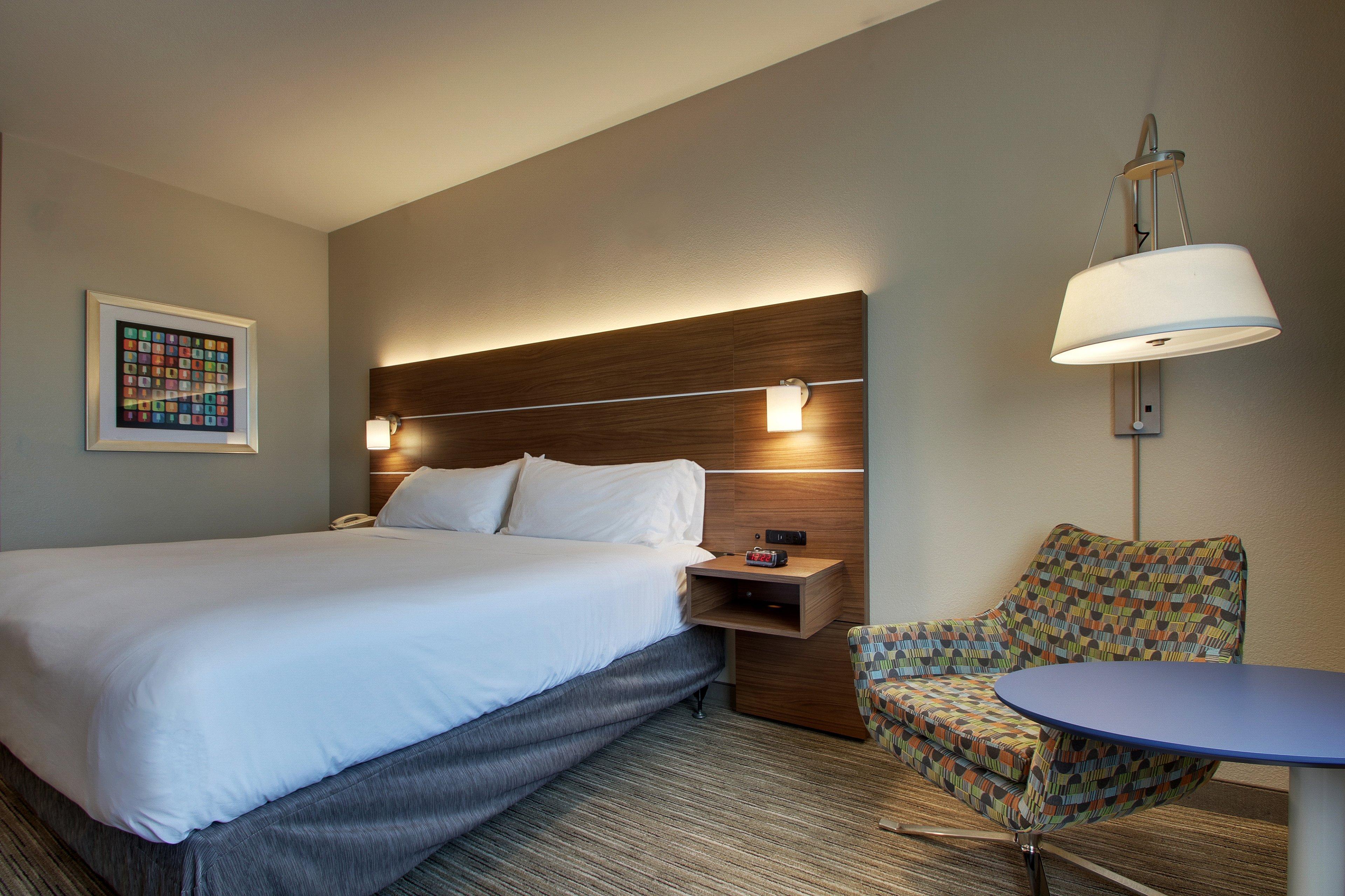 Holiday Inn Express Vernon College Area Highway 287 By Ihg Ngoại thất bức ảnh