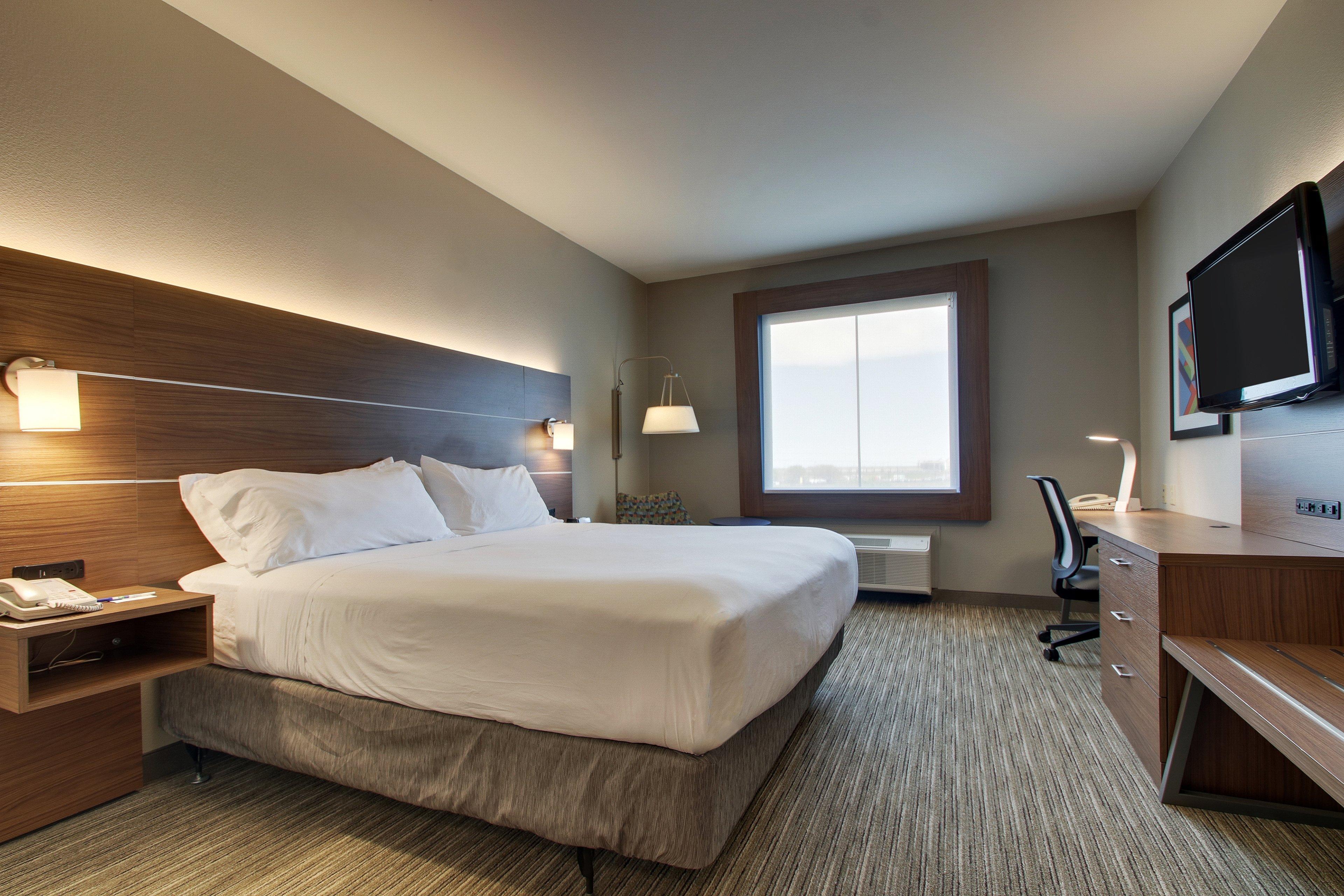 Holiday Inn Express Vernon College Area Highway 287 By Ihg Ngoại thất bức ảnh