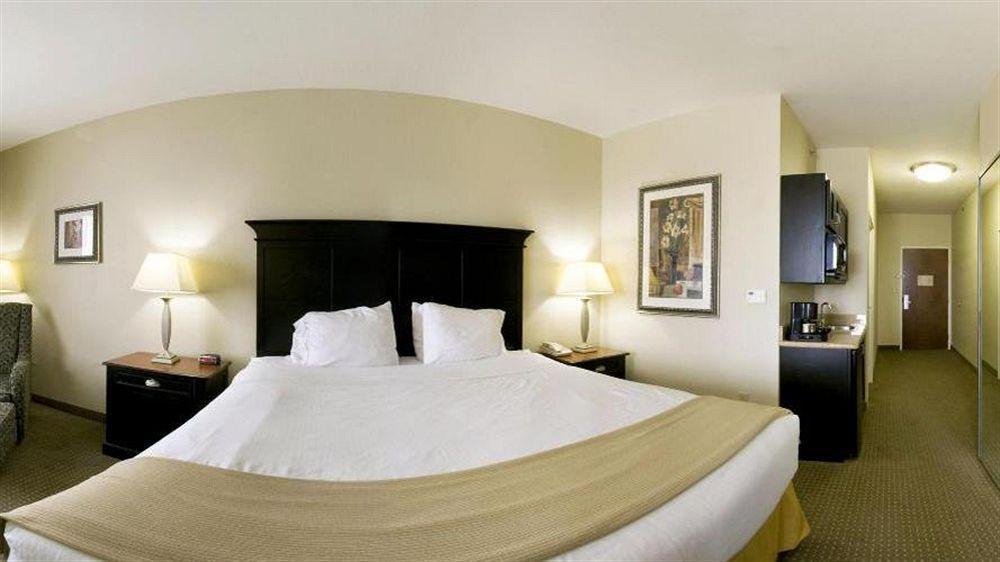 Holiday Inn Express Vernon College Area Highway 287 By Ihg Ngoại thất bức ảnh