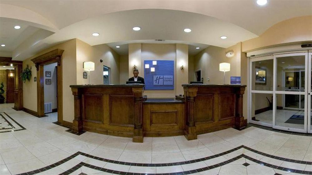 Holiday Inn Express Vernon College Area Highway 287 By Ihg Ngoại thất bức ảnh